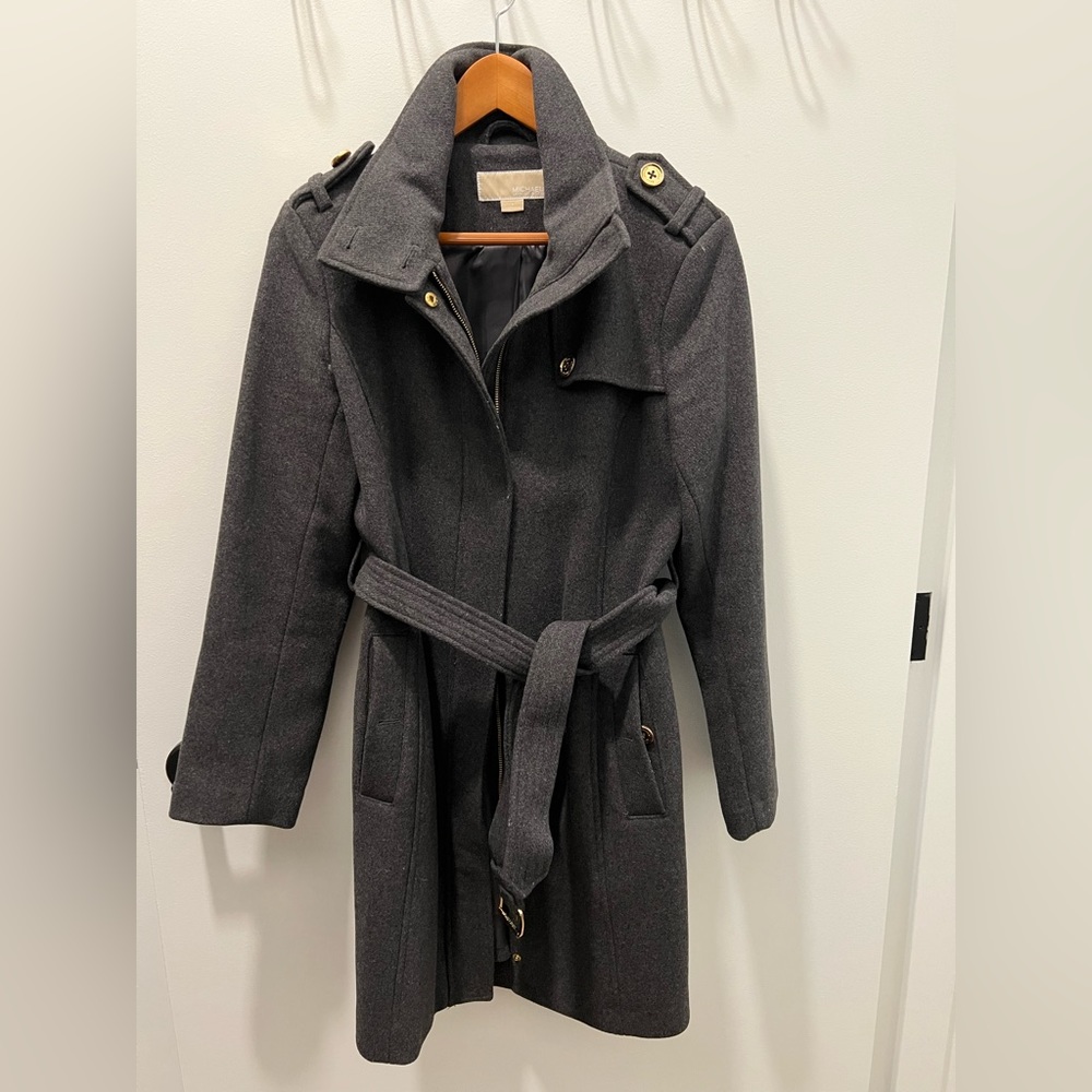 Michael Kors Gray coat